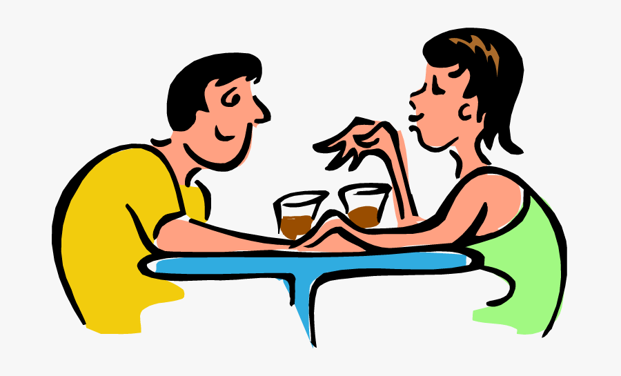Reading Partner Talk Clipart Women And Man Talking Clip Art , Free Transparent Clipart