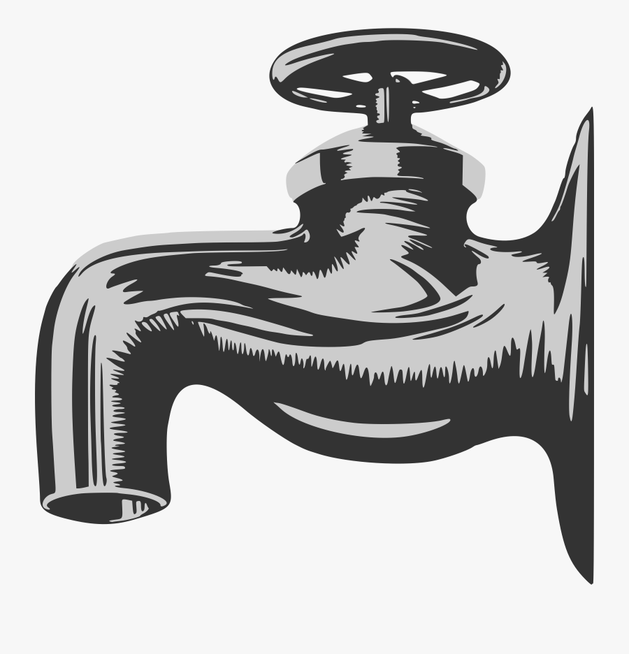 Tap,symbol,joint - Clip Art, Transparent Clipart