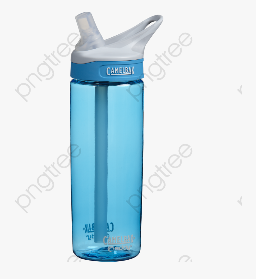 Transparent Bottle Clip Art - Camelbak Eddy, Transparent Clipart