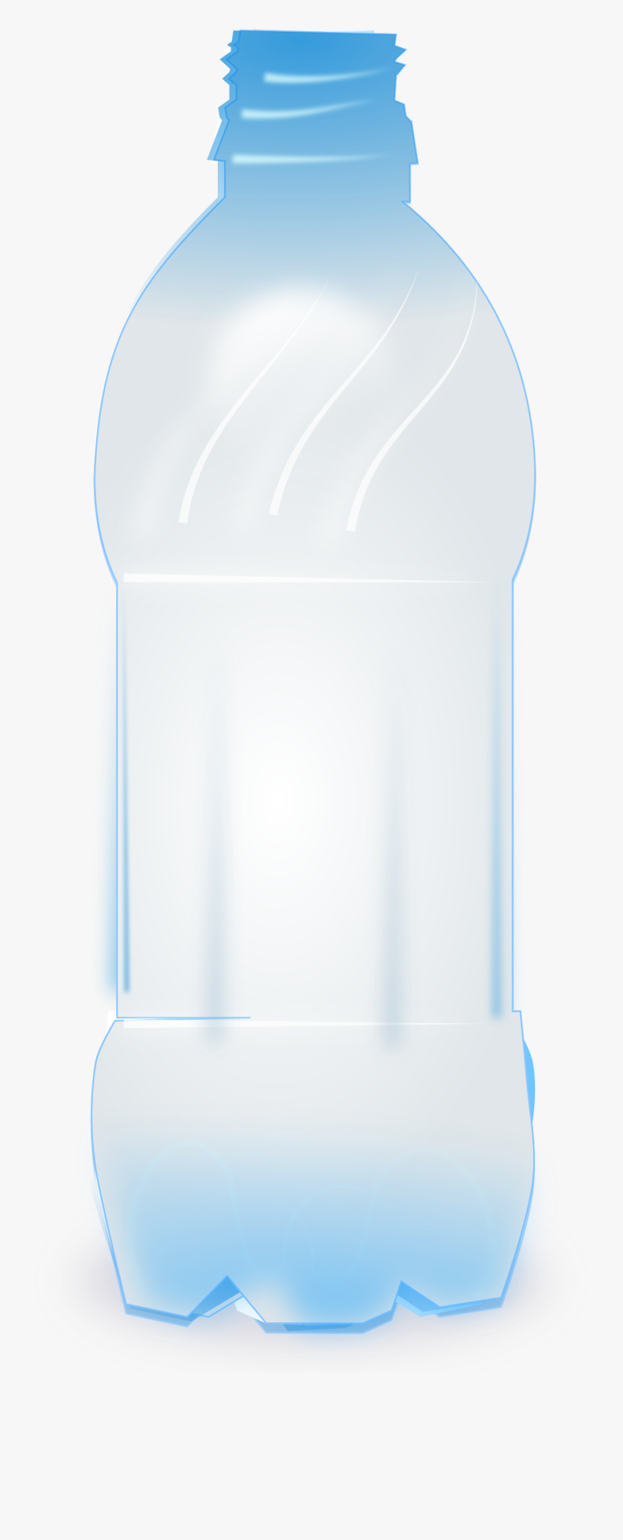 Liquid,plastic Bottle,water Bottle - Pet Water Bottle Svg, Transparent Clipart