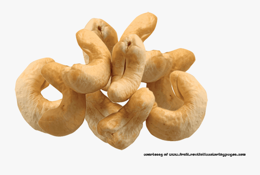 Protein Clipart Nut Seed - Cashew, Transparent Clipart