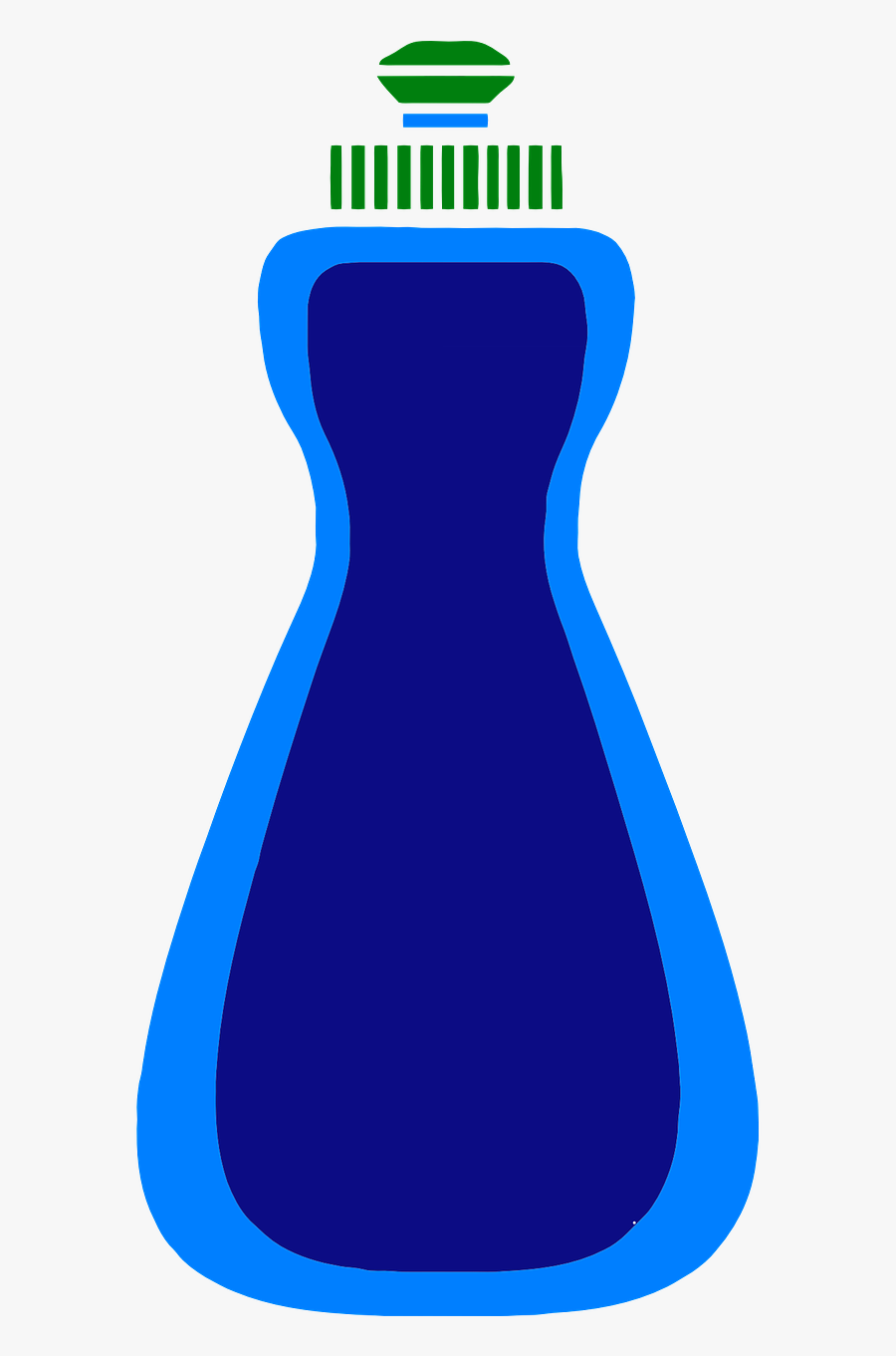 Dish Soap Clip Art, Transparent Clipart