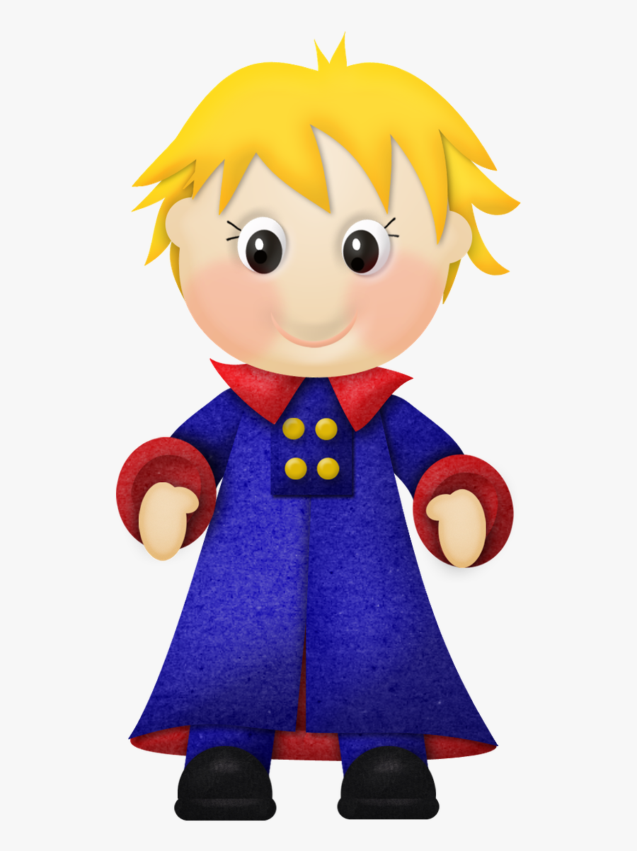 Little Prince Babies Clip Art - Imagem Pequeno Principe Png, Transparent Clipart