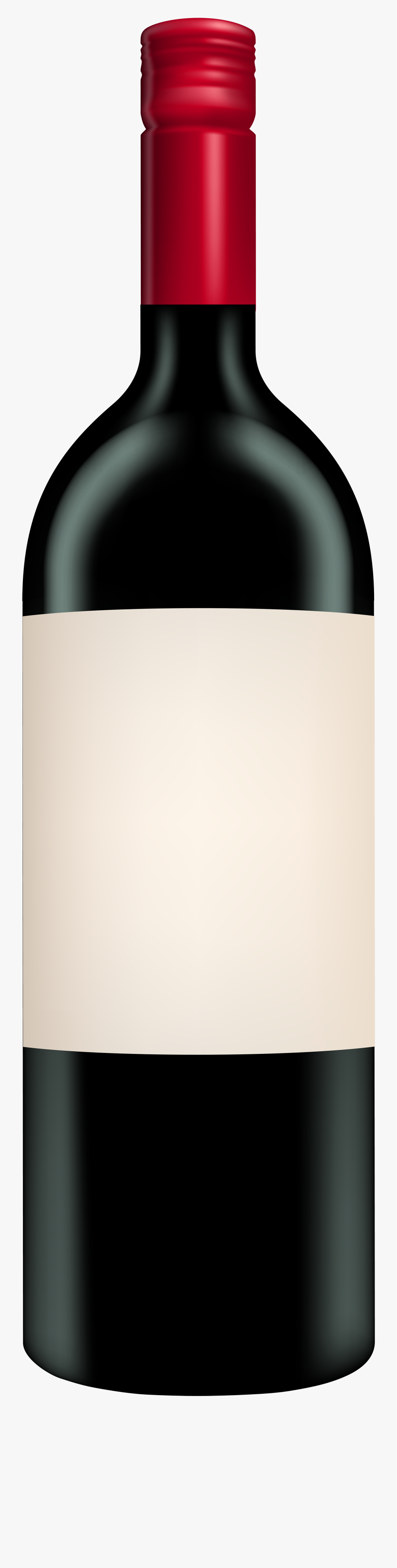 Bottle Of Red Wine Clip Art Imageu200b Gallery Yopriceville - Sphere, Transparent Clipart