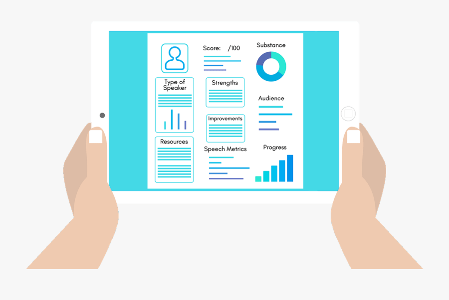 Public Speaking And Confidence Coaching Learn To - Graphic Design, Transparent Clipart