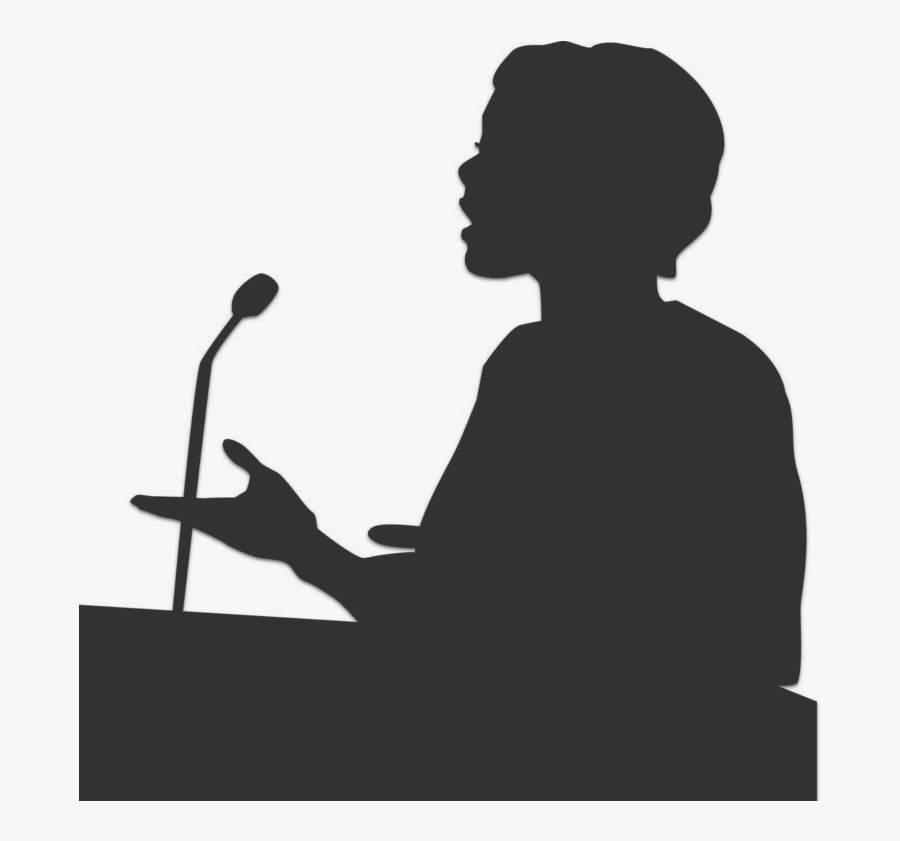 Public Speaking Png Transparent Clipart , Png Download - Transparent Public Speaking Clipart, Transparent Clipart