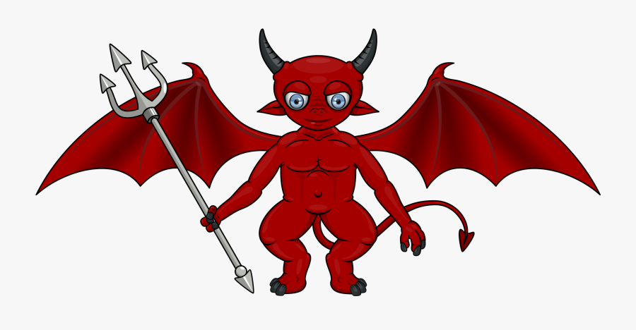 Free On Dumielauxepices Net - Demon Clipart, Transparent Clipart