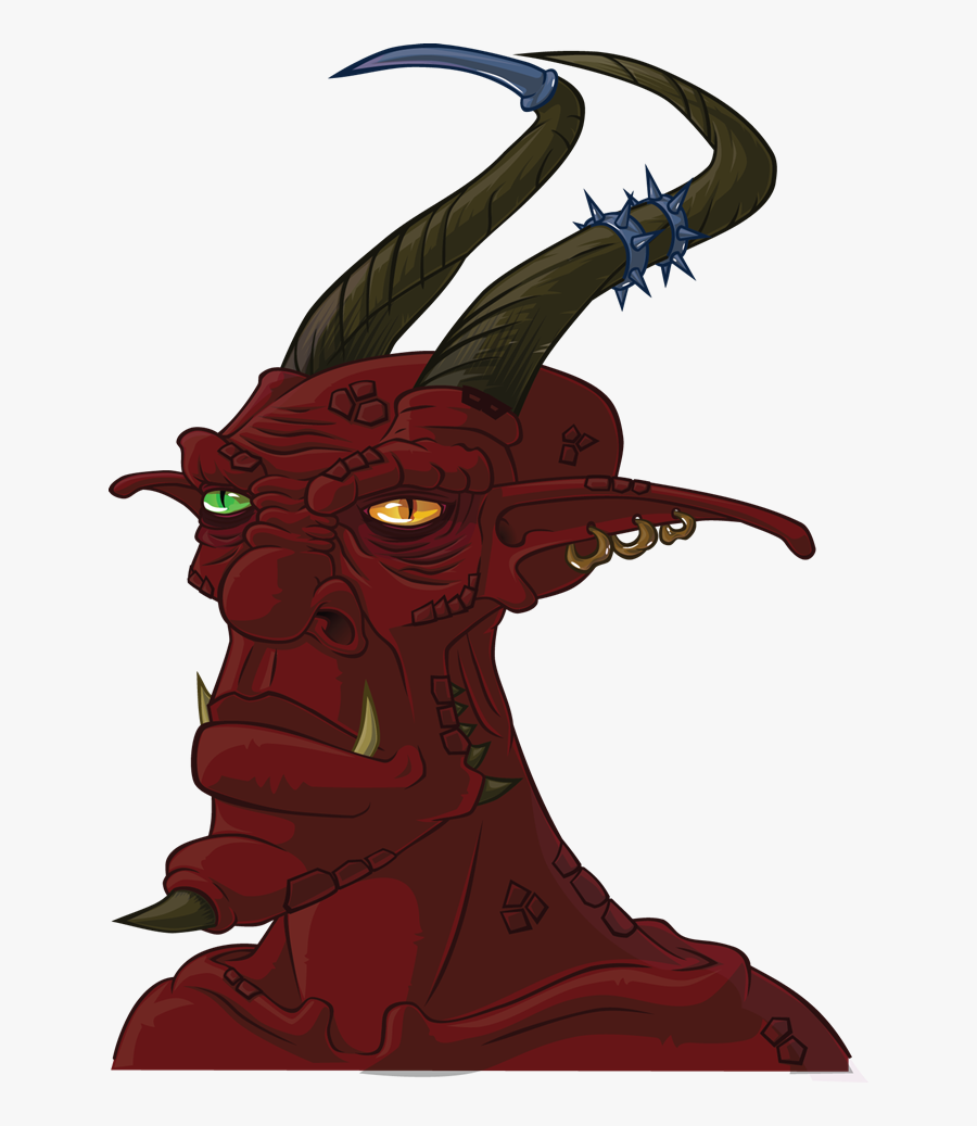 Free To Use Public Domain Devil Clip Art - Devil, Transparent Clipart