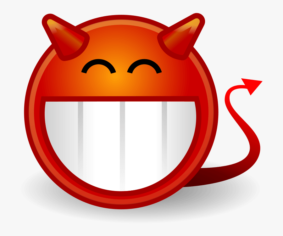 Video Devil Kodi, Transparent Clipart