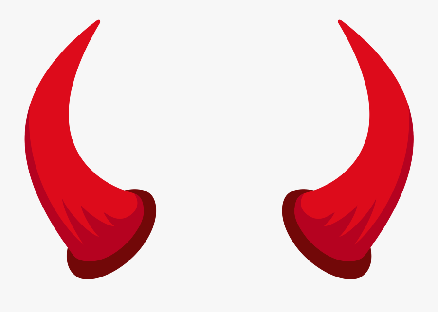 Clip Art Devil Horns Clipart - Devil Horns Transparent Png, Transparent Clipart