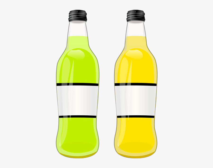 Beer Bottle,plastic Bottle,glass Bottle - Bottles Clipart, Transparent Clipart