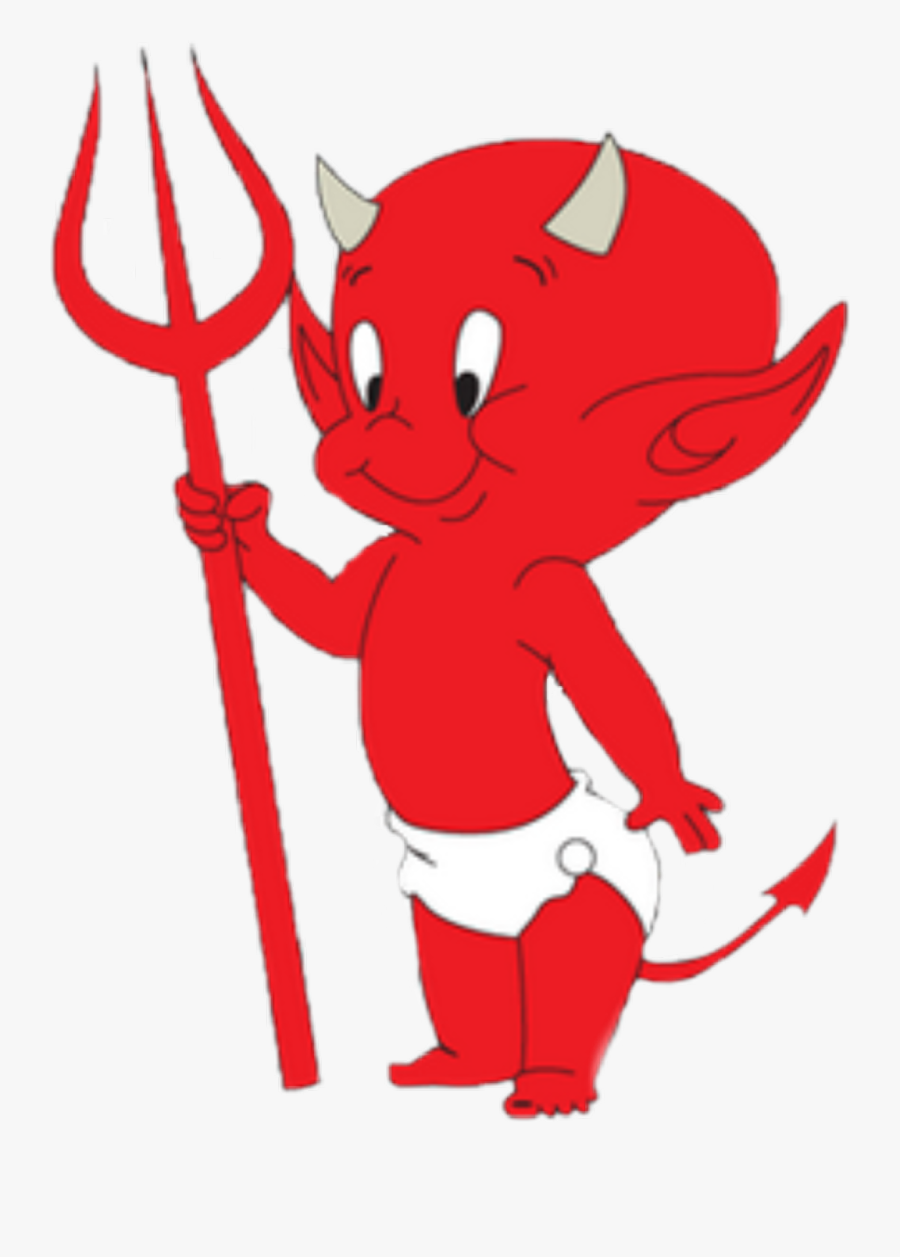 Transparent Satan Clipart - Little Devil , Free Transparent Clipart - Clipa...