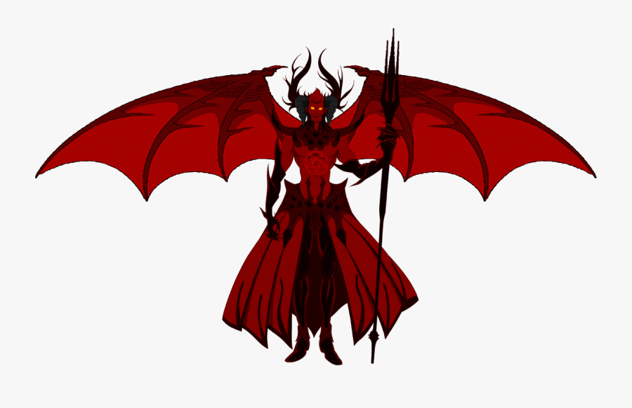Transparent Clipart Of Wings - Shingeki No Bahamut Beelzebub, Transparent Clipart