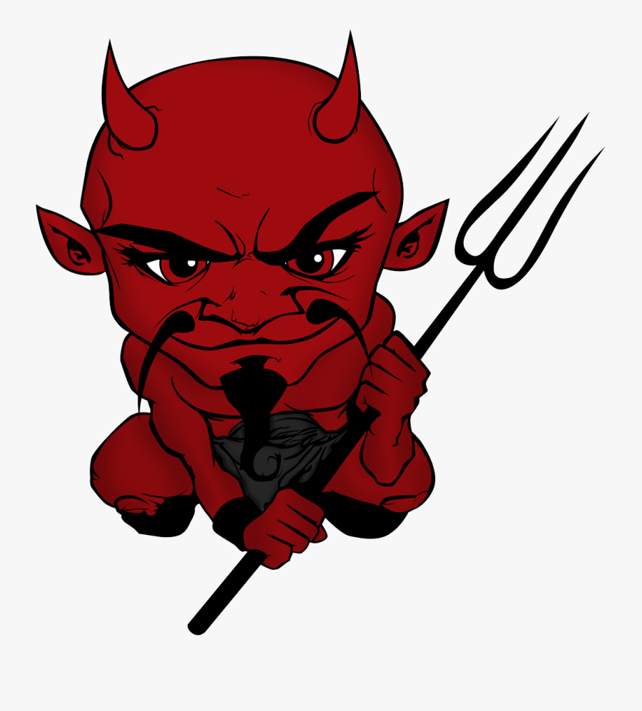 Devil Png Picture - Devil Transparent, Transparent Clipart