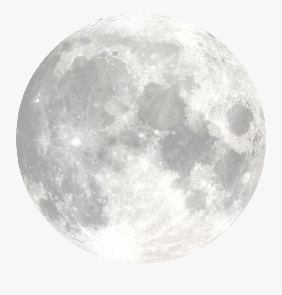 Popsocket Moon, Transparent Clipart