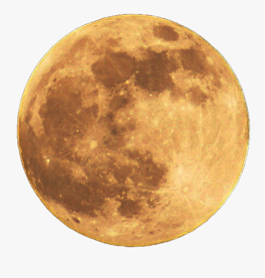 Planet Clipart Full Moon, Transparent Clipart