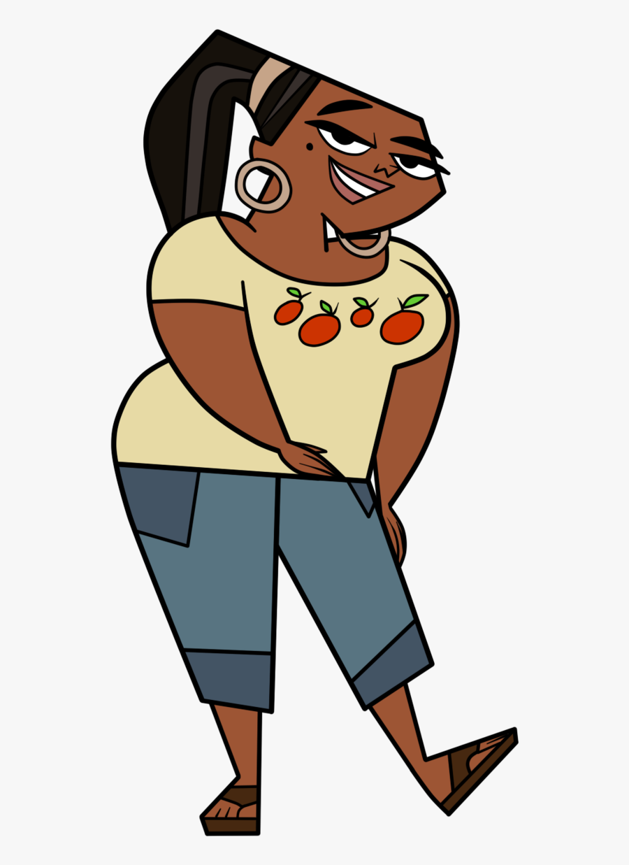 Devil Clipart Turmoil - Total Drama Character Png, Transparent Clipart