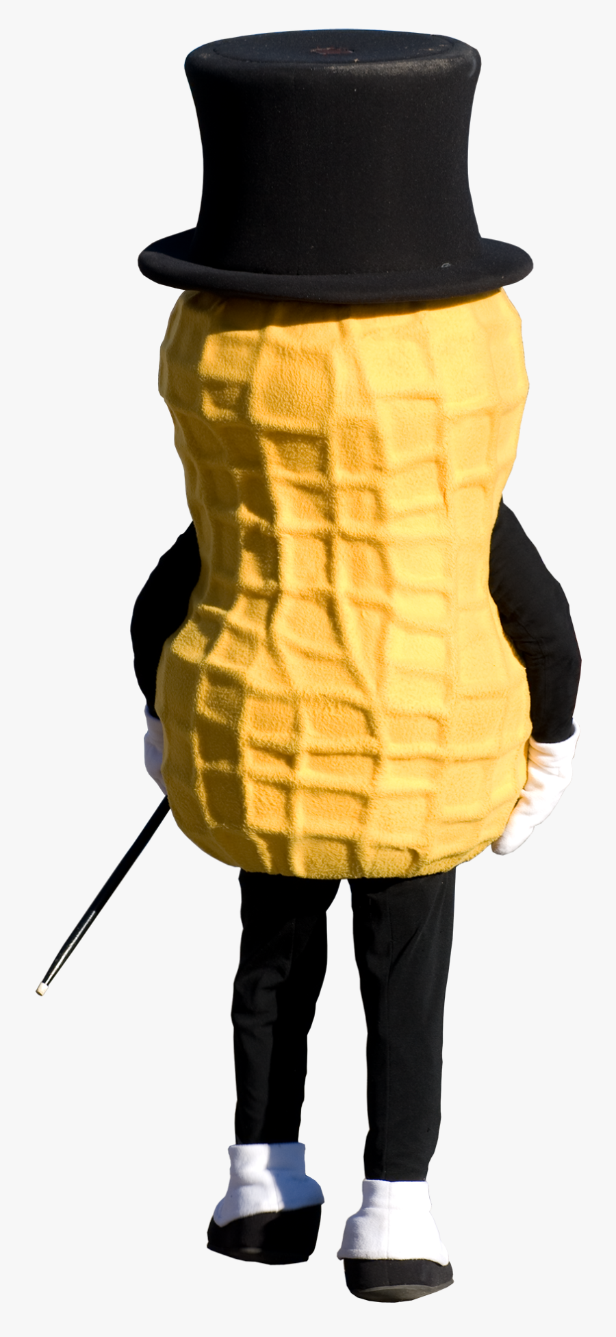 Mr. Peanut, Transparent Clipart