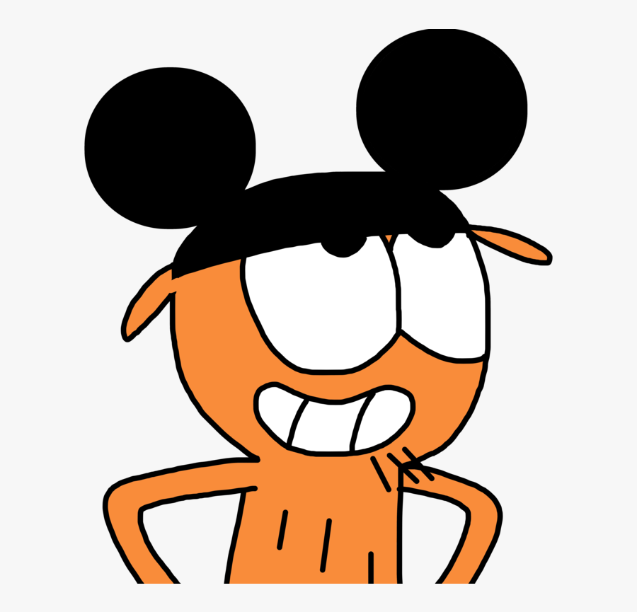 Transparent Squidward Face Png, Transparent Clipart