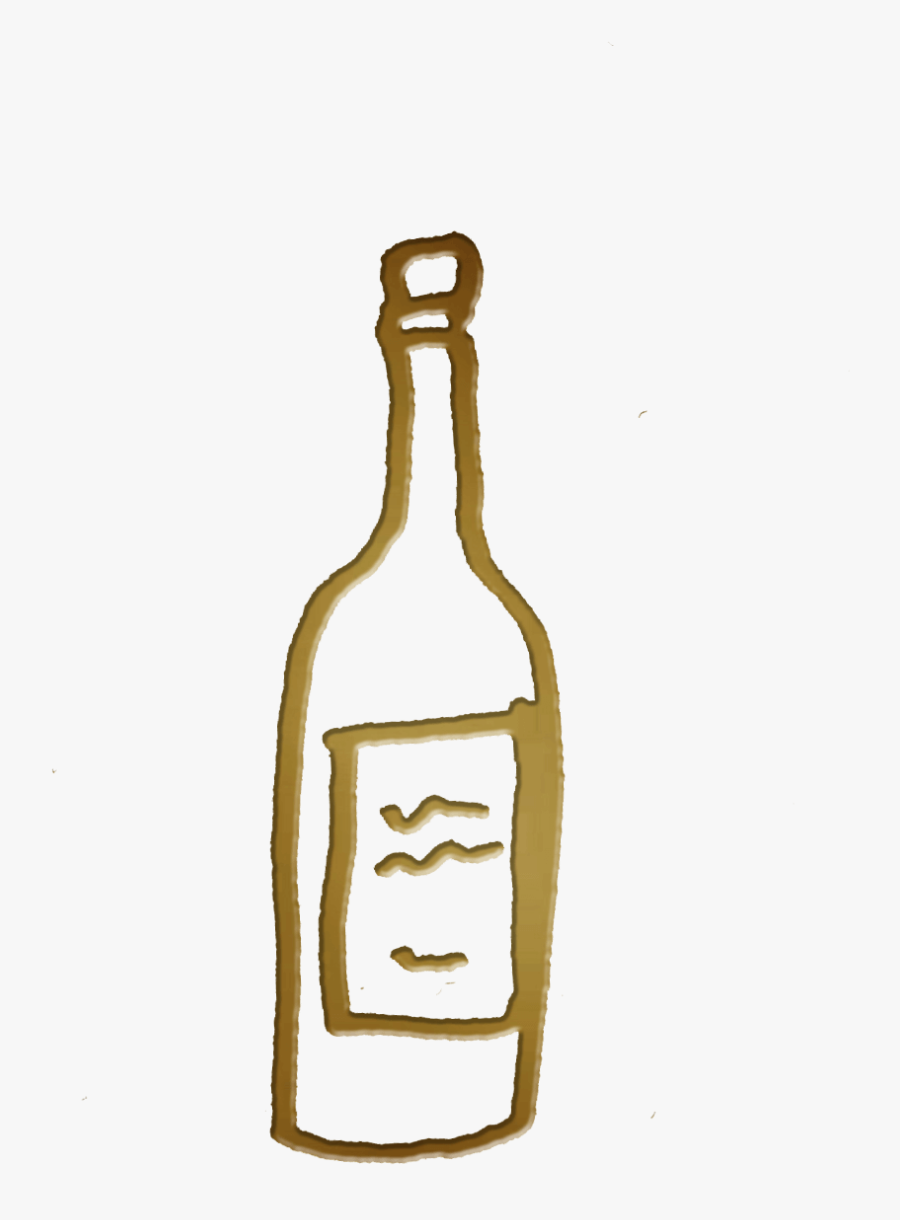 Glass Bottle Clipart , Png Download - Glass Bottle, Transparent Clipart