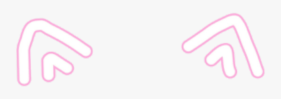 Ears For A Cat Clipart, Transparent Clipart