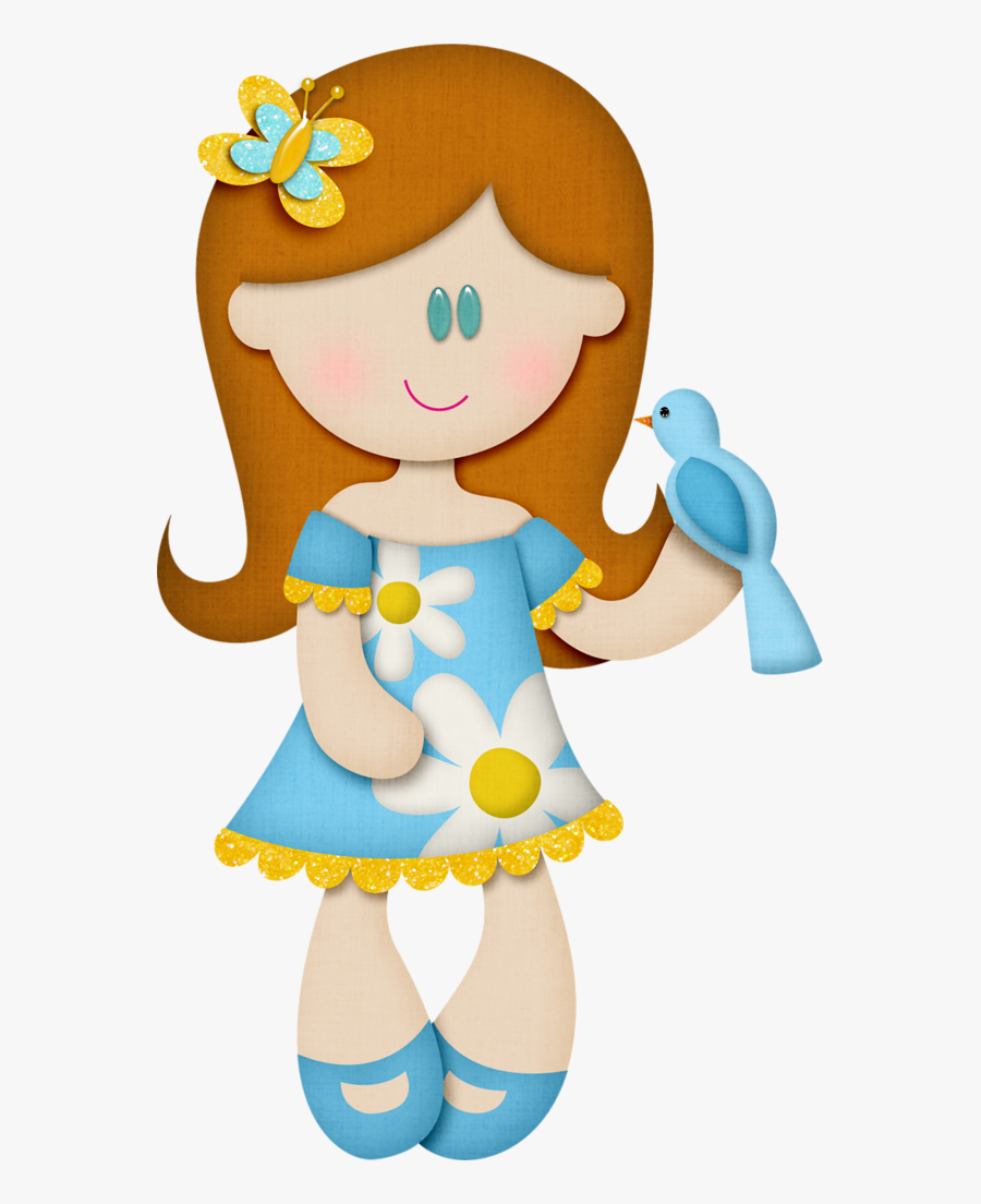 muñecas tiernas animadas