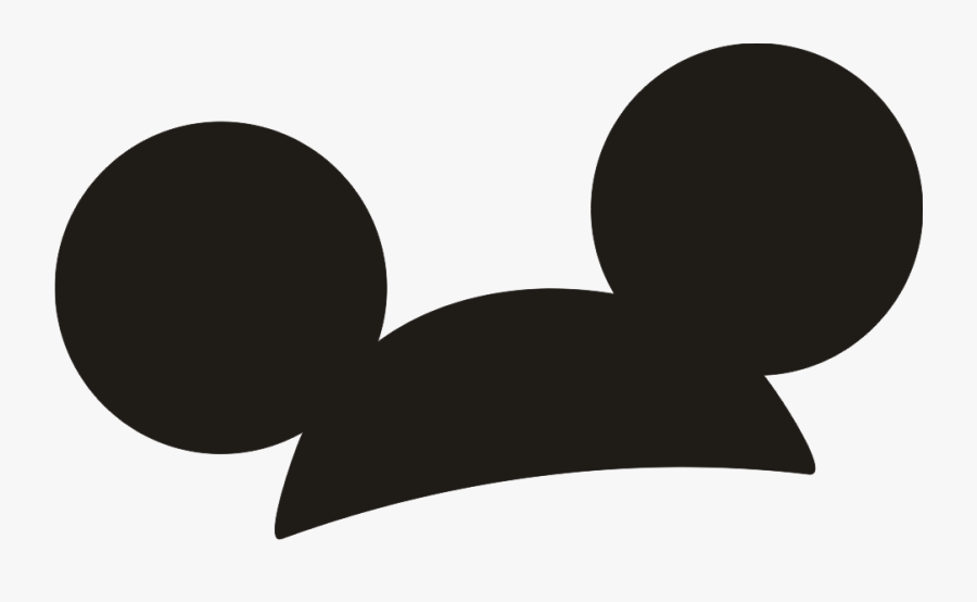 Ears Vector Mickey Mouse ~ Frames ~ Illustrations ~ - Mickey Mouse Ears