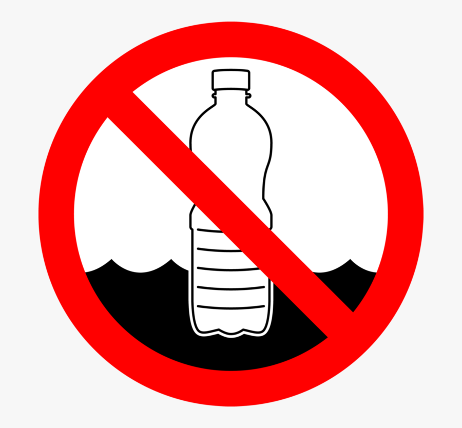 No Plastic Bottles - No Plastic Bottles Png, Transparent Clipart