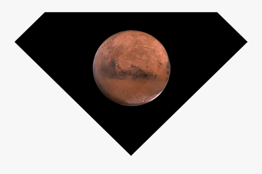 Moon Clipart , Png Download - Mars, Transparent Clipart
