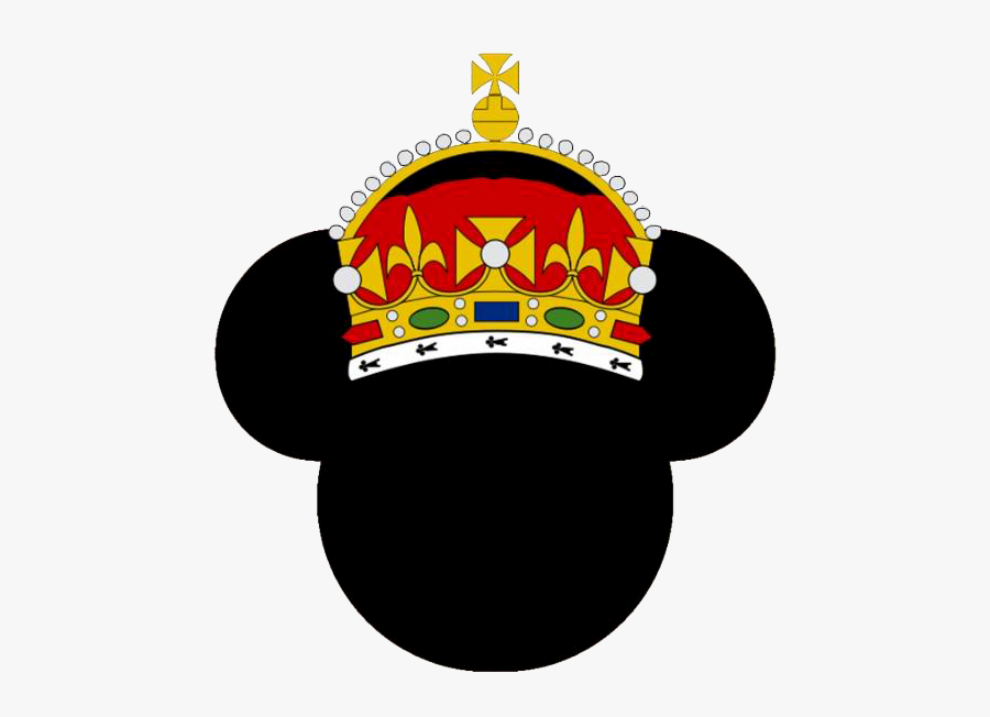 Mickey Mouse Minnie Mouse Party Hat Clip Art - Mickey Mouse The King, Transparent Clipart