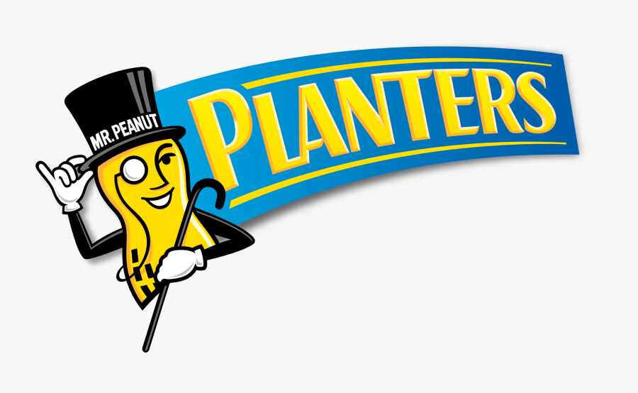 Peanuts By Planters Debut Planter Logo Png File , Free Transparent