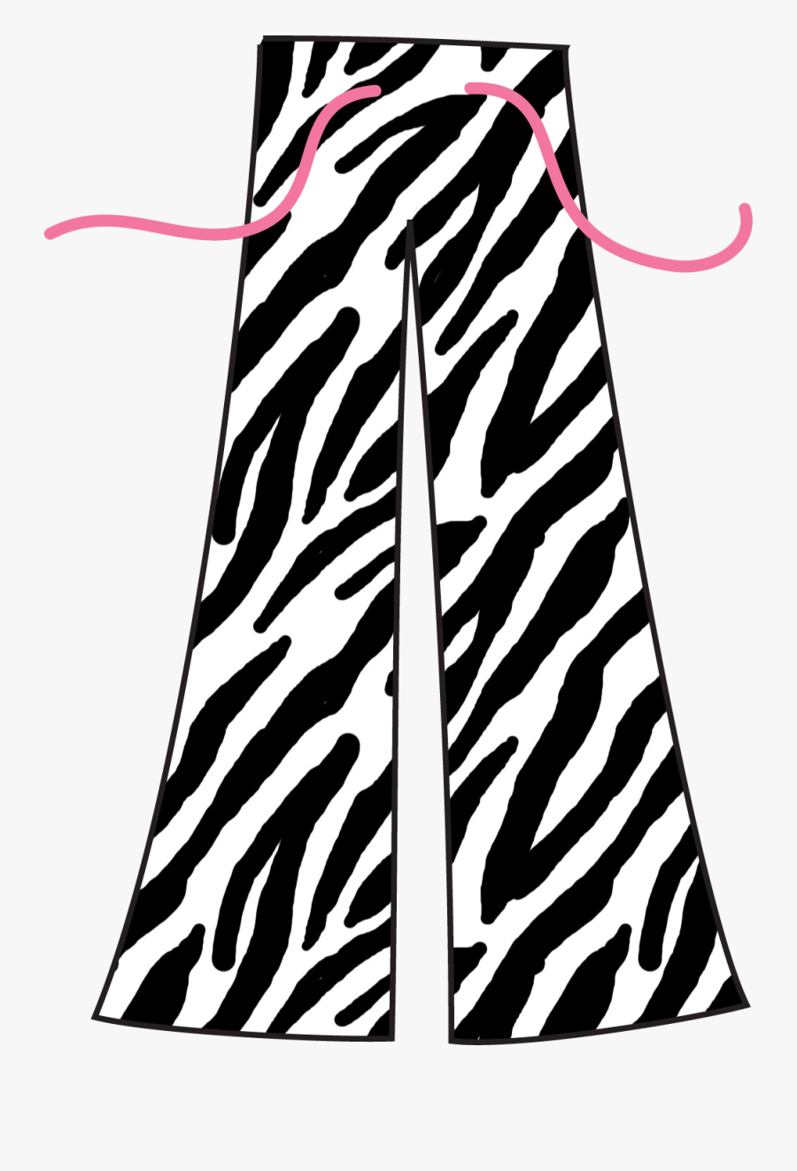 Slumber Party Clip Art, Transparent Clipart