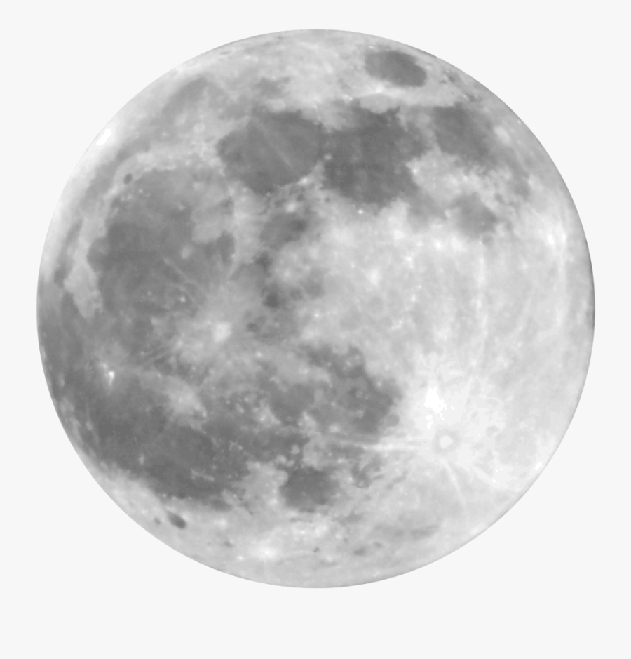 Png Moon - Moon Png, Transparent Clipart