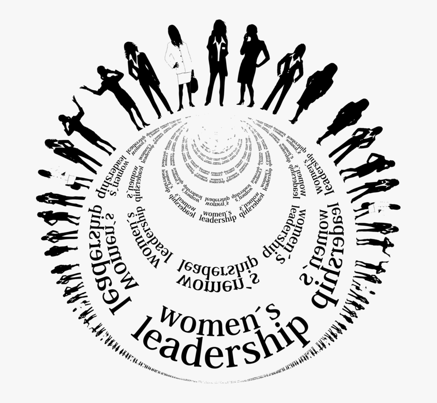 Human - Women In Leadership Png, Transparent Clipart