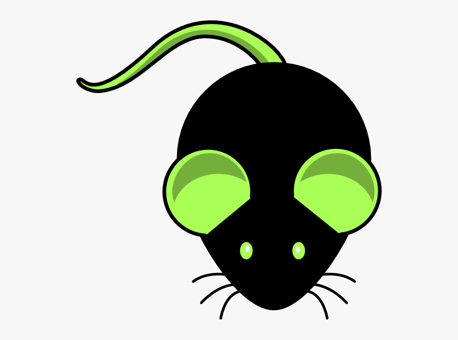 C57bl/6 With Brighter Ears Svg Clip Arts - Mouse Clipart, Transparent Clipart