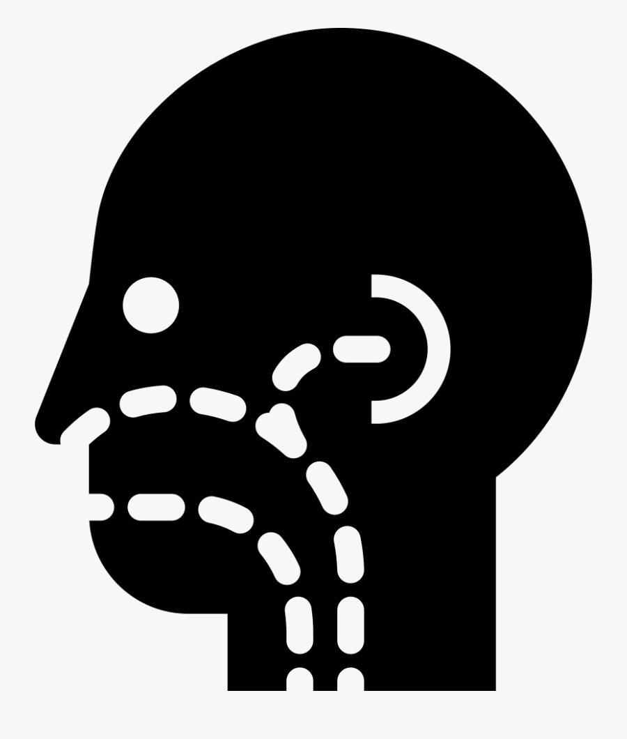 I Ear Throat Svg - Ear Nose And Throat Icon, Transparent Clipart