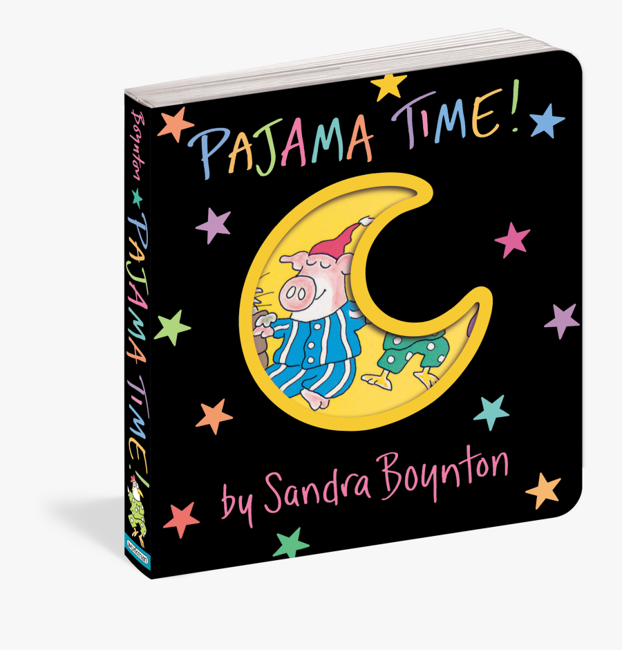 Transparent Time Clipart - Pajama Time, Transparent Clipart