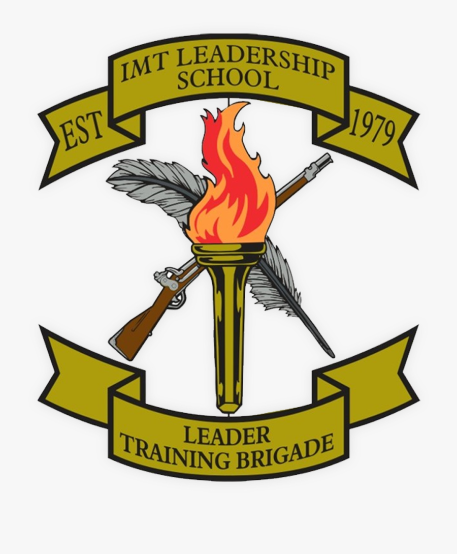 Initial Military Training Leadership School Graphic - Illustration, Transparent Clipart