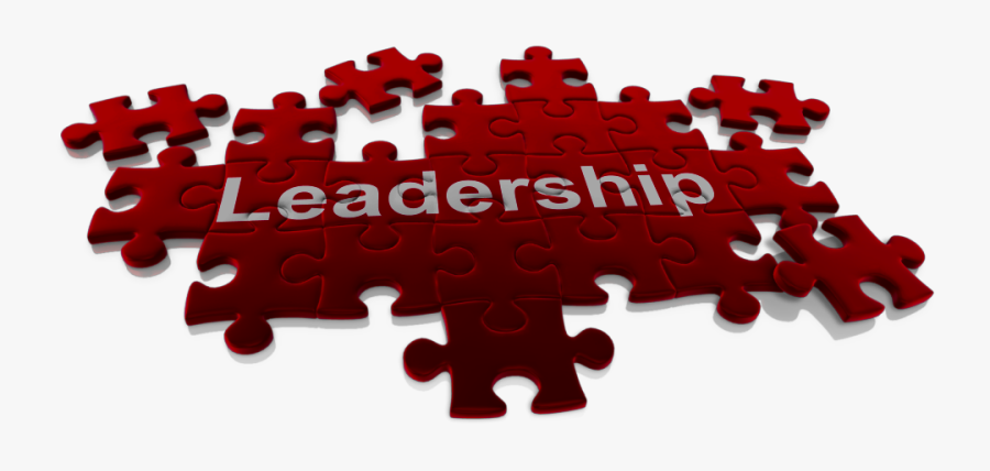 Leadershippuzzle - People Working Together Png, Transparent Clipart