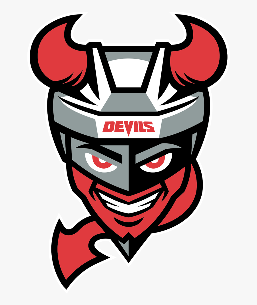 Binghamton Devils Wikipedia - Binghamton Devils Logo, Transparent Clipart