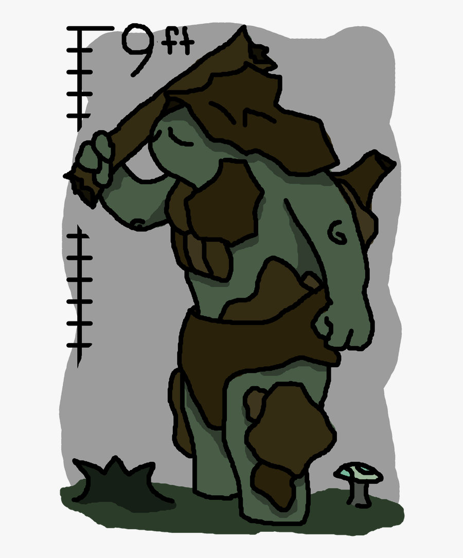Swamp Clipart Devil - Cartoon, Transparent Clipart