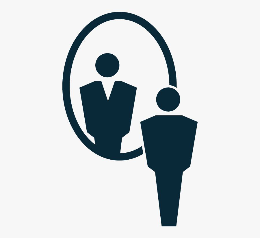 Leadership Clipart Improvement - Self Awareness Clipart, Transparent Clipart