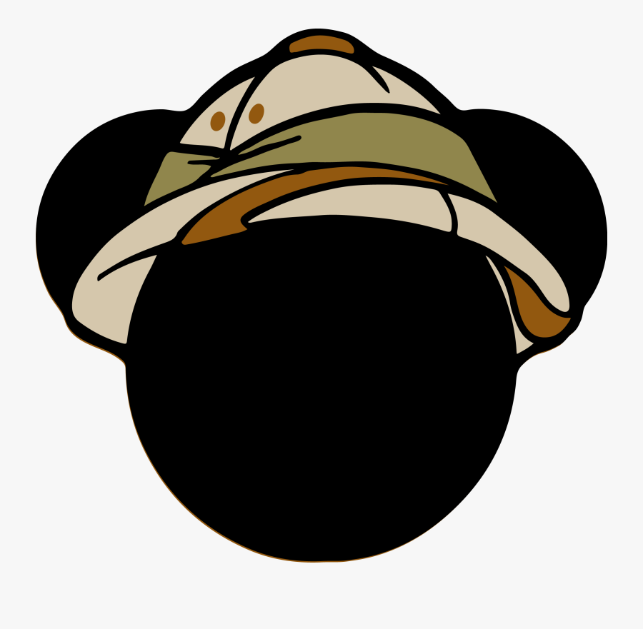 Safari Mickey Ears Wallpaper - Mickey Safari Png, Transparent Clipart