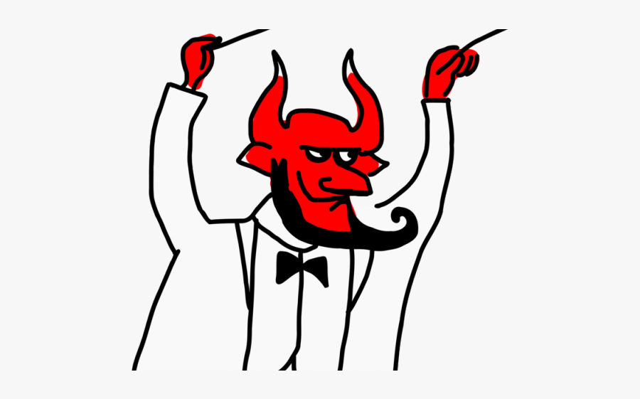 Satan Png, Transparent Clipart