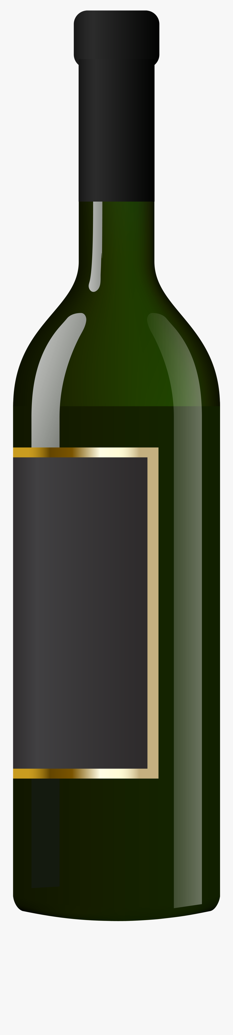 Red Wine White Wine Bottle Clip Art - White Wine, Transparent Clipart