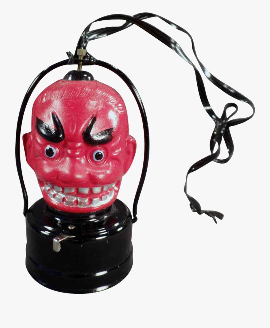 Old, Halloween Lantern - Horror, Transparent Clipart