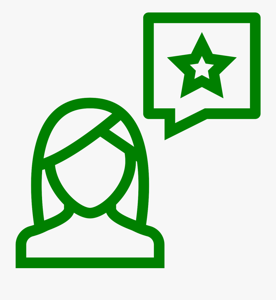 Green Checkmark Png - Swimming Girl Icon Png, Transparent Clipart