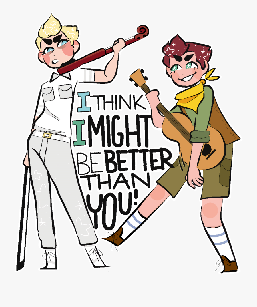 Pin By Kuromi Rin - Jasper Camp Camp Fanart, Transparent Clipart