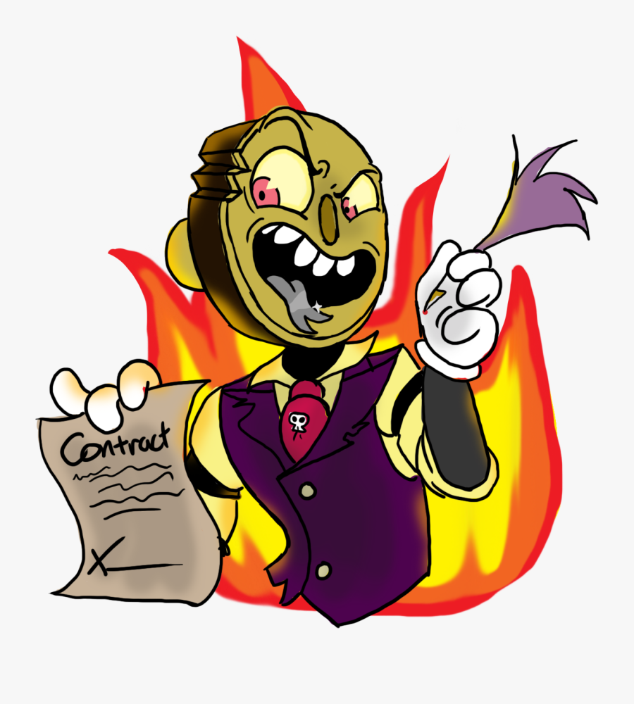 Transparent The Devil Clipart, Transparent Clipart