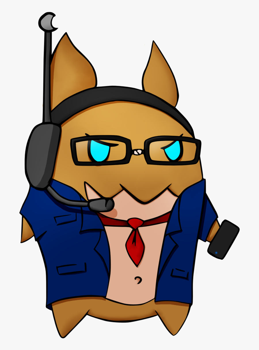 Devil-it V2 By Ileamare - Cartoon, Transparent Clipart